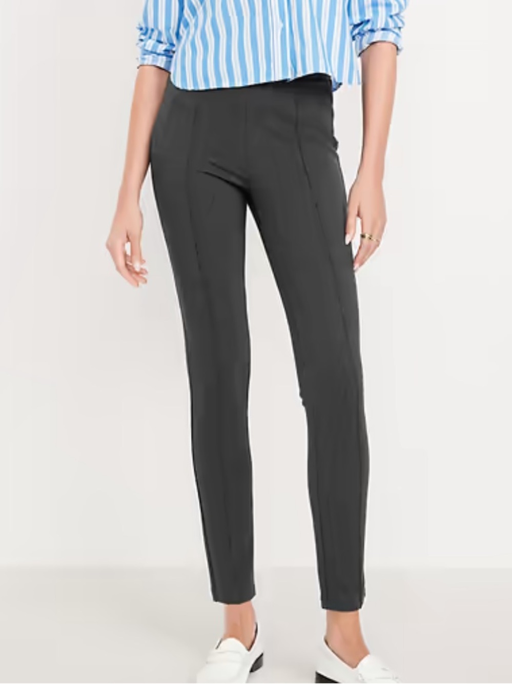 EUC Old Navy skinny ankle pant